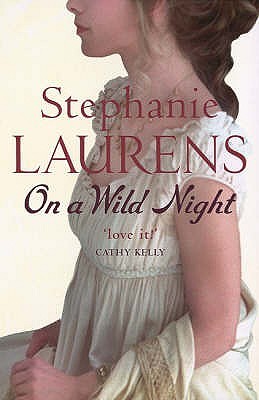 On A Wild Night Cynster 8 By Stephanie Laurens