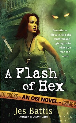 Capa do Livro A Flash of Hex