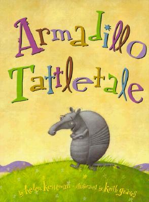 Armadillo Tattletale (Hardcover)