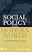 Social Policy in the Modern...
