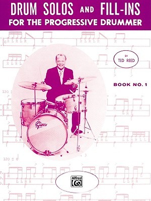 Drum Solos and Fill-Ins for the Progressive Drummer, Bk 1 (Paperback)