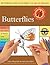 Butterflies (Peterson Field Guide Color-In Books)