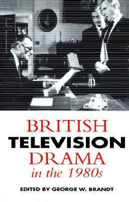 British Television Drama in the 1980s (Paperback)