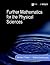 Further Maths for the Physical Sciences