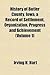 History of Butler County, Iowa, a Record of Settlement, Organ... by Irving H. Hart