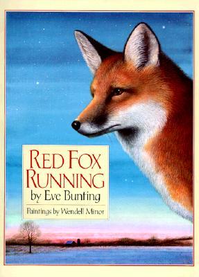 Red Fox Running (Paperback)