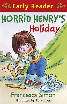 Horrid Henry's Holiday (Paperback)