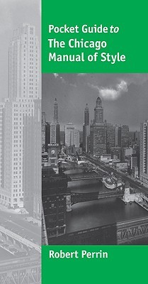Pocket Guide to the Chicago Manual of Style (Spiral-bound)