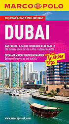 Dubai Marco Polo Guide (Paperback)