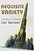 Requisite Variety: Collected Short Fiction by Lior Samson