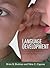 Language Development by Brian B. Shulman