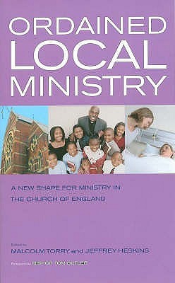 Ordained Local Ministry (Paperback)