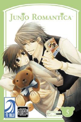 Junjo Romantica, Volume 05 (Paperback)