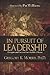 In Pursuit of Leadership: Principles and Practices from the Life of Moses