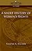 A Short History of Women's Rights (Cosimo Classics History)
