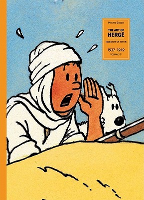 ART OF HERGE, INVENTOR OF TINTIN V2 (Paperback)