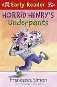 Horrid Henry Early Reader: Horrid Henry's Underpants