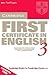 Cambridge First Certificate...