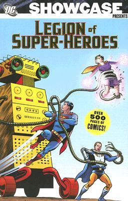 Showcase Presents: Legion of Super-Heroes, Vol. 2 (Paperback)