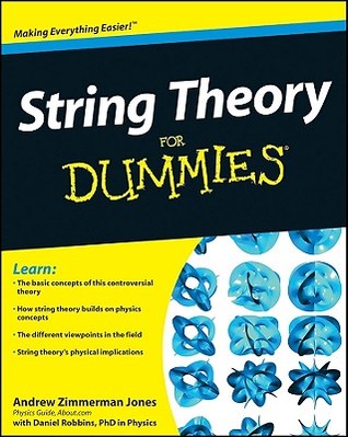 String Theory For Dummies (Paperback)