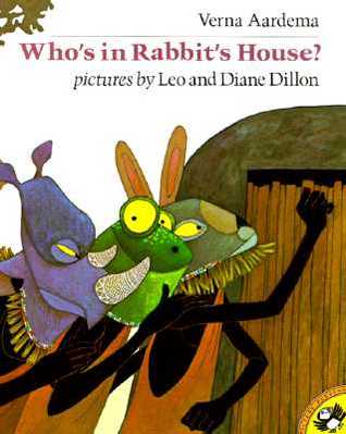 Who's in Rabbit's House?: A Masai Tale (Paperback)