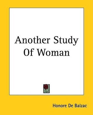 Another Study Of Woman (Paperback)