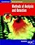 Methods of Analysis and Detection (Cambridge Advanced Sciences)