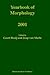 Yearbook of Morphology 2001