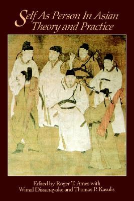 Self as Person in Asian Theory and Practice (Paperback)
