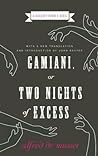 Gamiani, or Two Nights of Excess