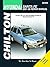 Hyundai Santa Fe 2001-06 Repair Manual (Chilton's Total Car Care)