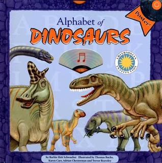 Alphabet of Dinosaurs (Hardcover)