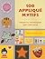 100 Applique Motifs