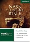 NASB Thinline Bible