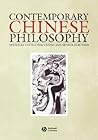 Contemporary Chinese Philosophy