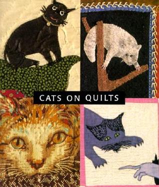 Cats On Quilts (Hardcover)
