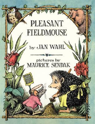 Pleasant Fieldmouse (Hardcover)