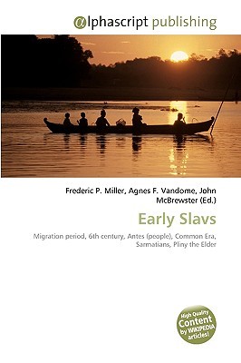 Early Slavs (Paperback)