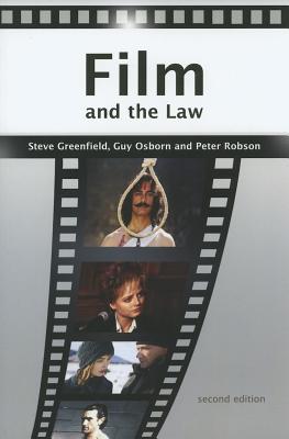 Film and the Law: The Cinema of Justice (Paperback)