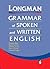 Longman Grammar of Spoken a...
