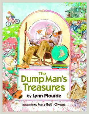 The Dump Man's Treasures (Hardcover)