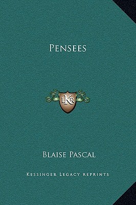 Pensees