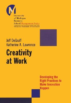 Creativity at Work (Hardcover)