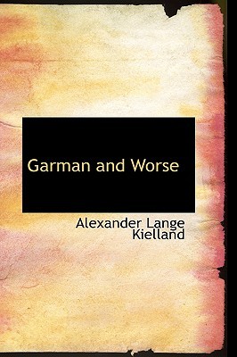 Garman and Worse (Paperback)