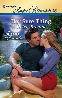 Her Sure Thing (An Island to Remember #6)