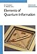 Elements of Quantum Information by Wolfgang P. Schleich