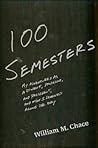One Hundred Semesters: My Adventures as Student, Professor, and University President, and What I Learned along the Way (The William G. Bowen Series)