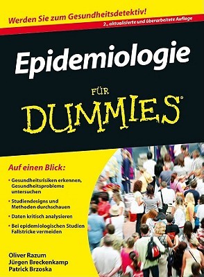 Epidemiologie für Dummies (Paperback)