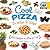 Cool Pizza to Make & Bake by Lisa Wagner