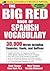 The Big Red Book of Spanish...